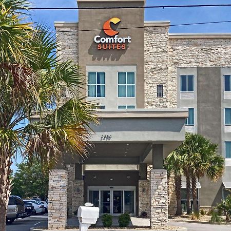 Comfort Suites North Charleston - Ashley Phosphate Kültér fotó