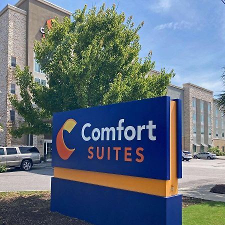 Comfort Suites North Charleston - Ashley Phosphate Kültér fotó