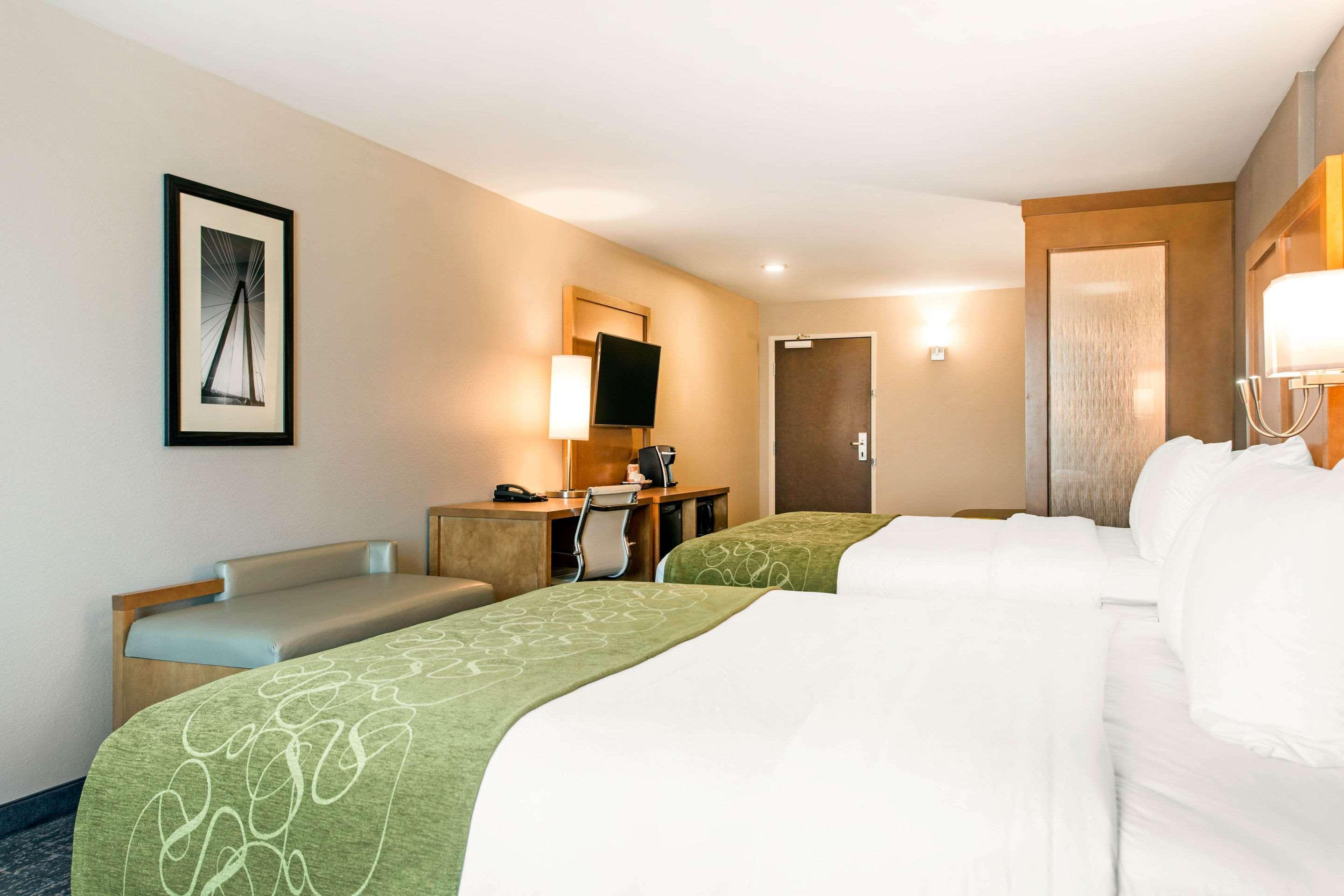 Comfort Suites North Charleston - Ashley Phosphate Kültér fotó