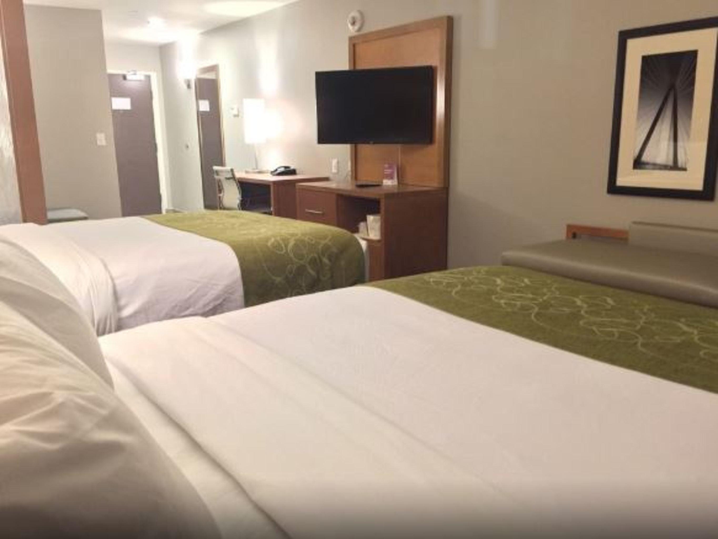 Comfort Suites North Charleston - Ashley Phosphate Kültér fotó