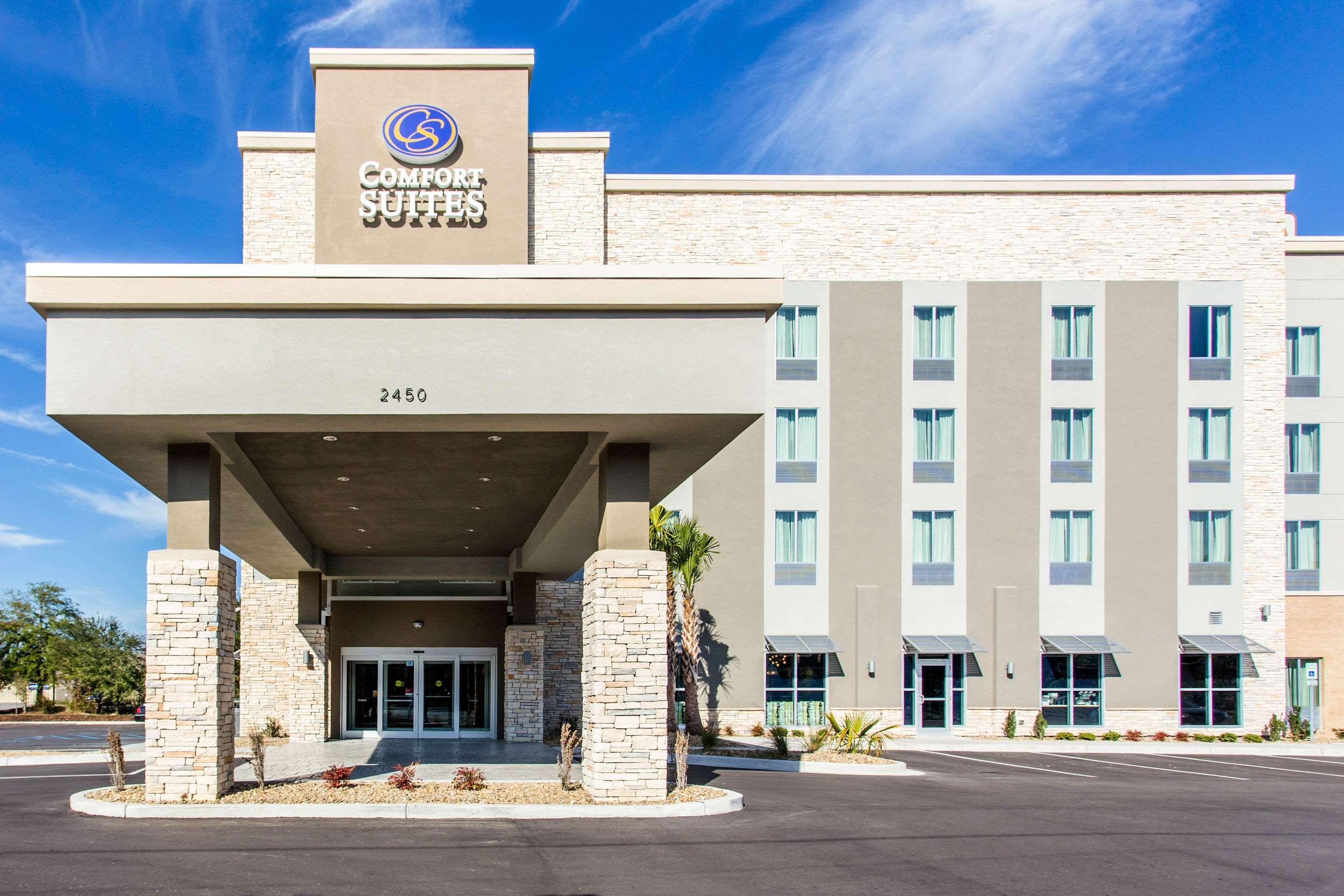Comfort Suites North Charleston - Ashley Phosphate Kültér fotó