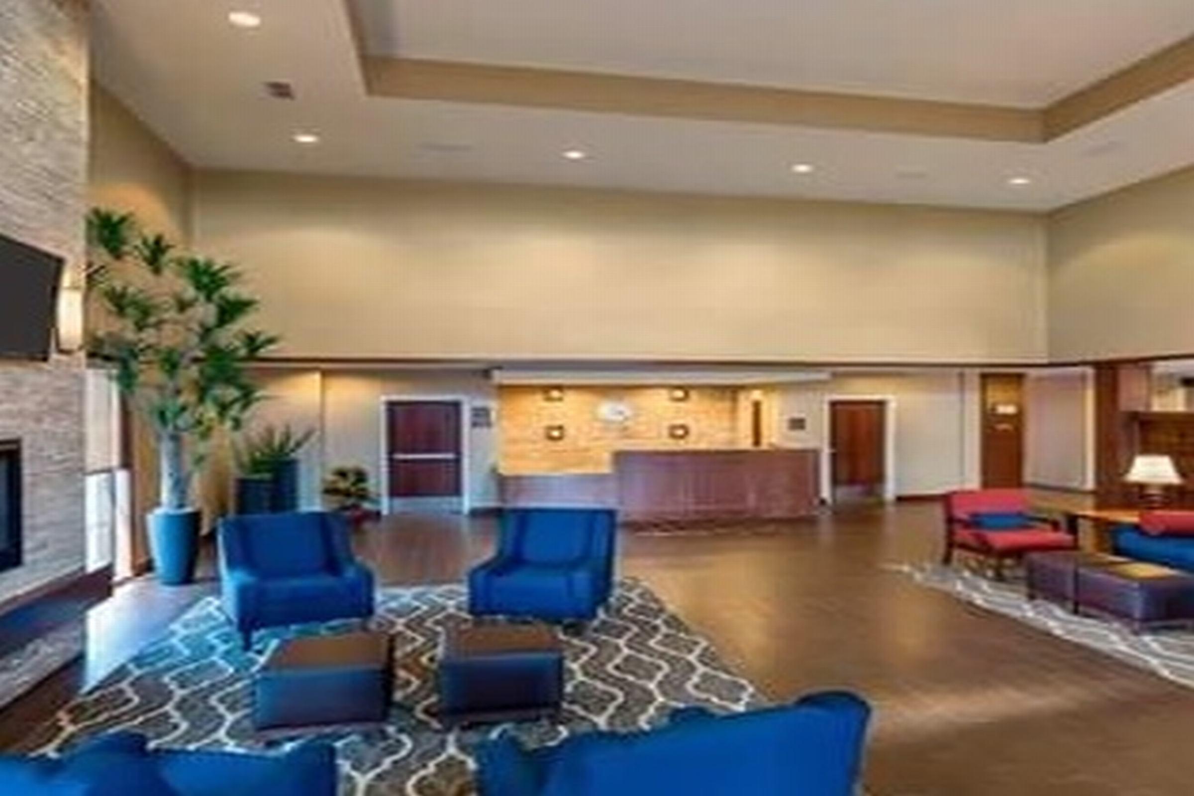 Comfort Suites North Charleston - Ashley Phosphate Kültér fotó