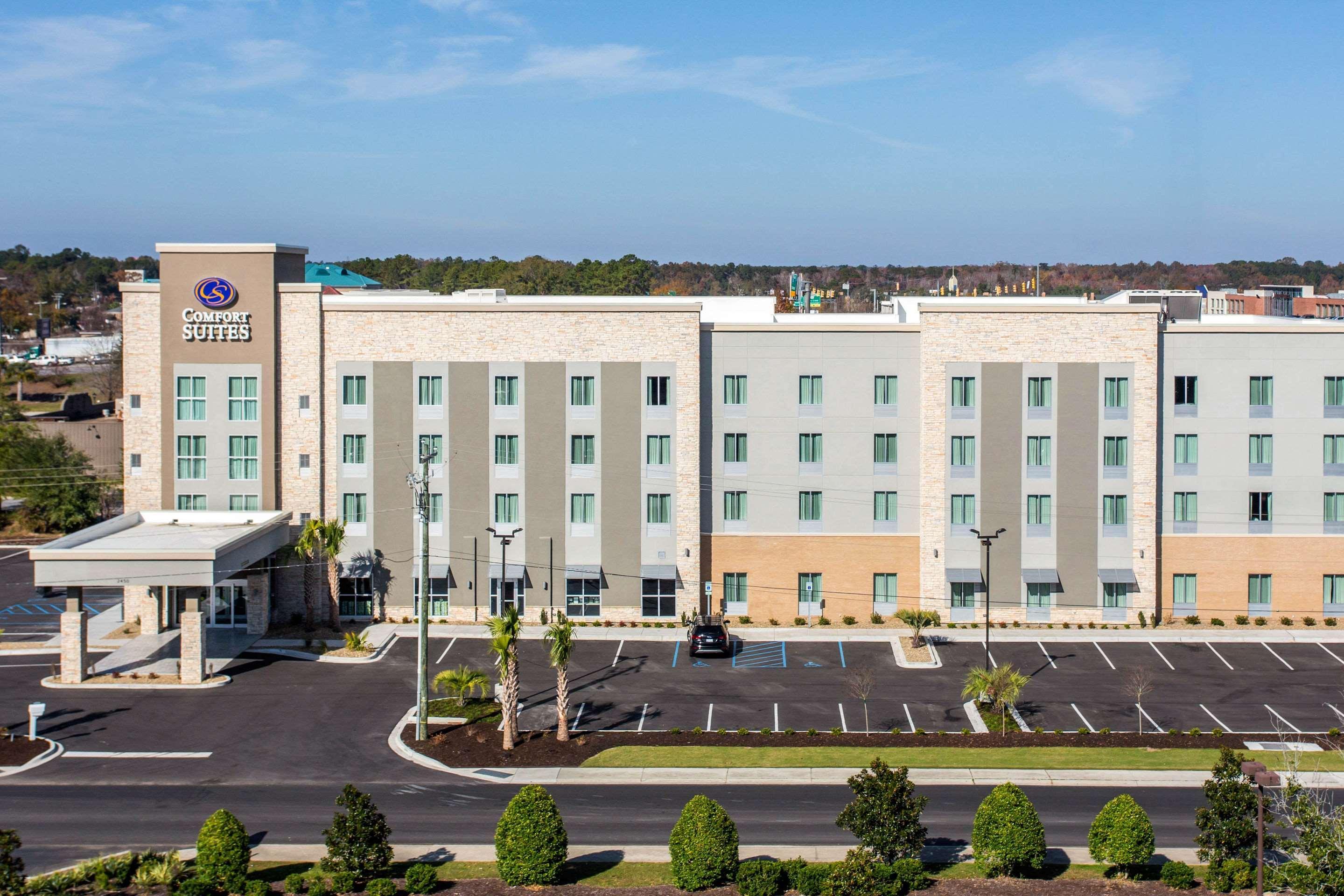 Comfort Suites North Charleston - Ashley Phosphate Kültér fotó